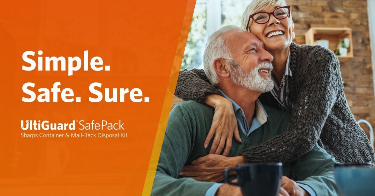 UltiGuard Safe Pack Simple. Safe. Sure. Ultimed